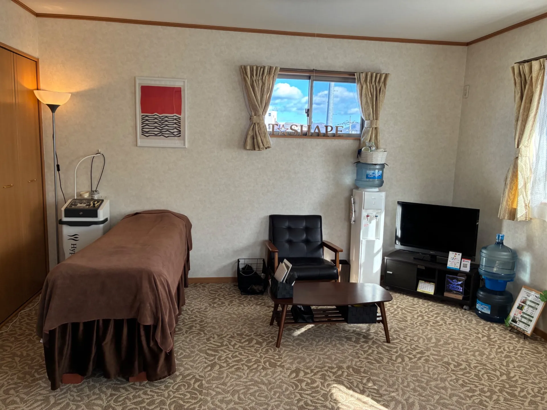 body make studio T☆SHAPE